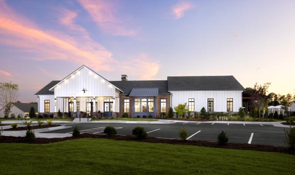 Unparalleled active lifestyle amenities at Regency at Holly Springs