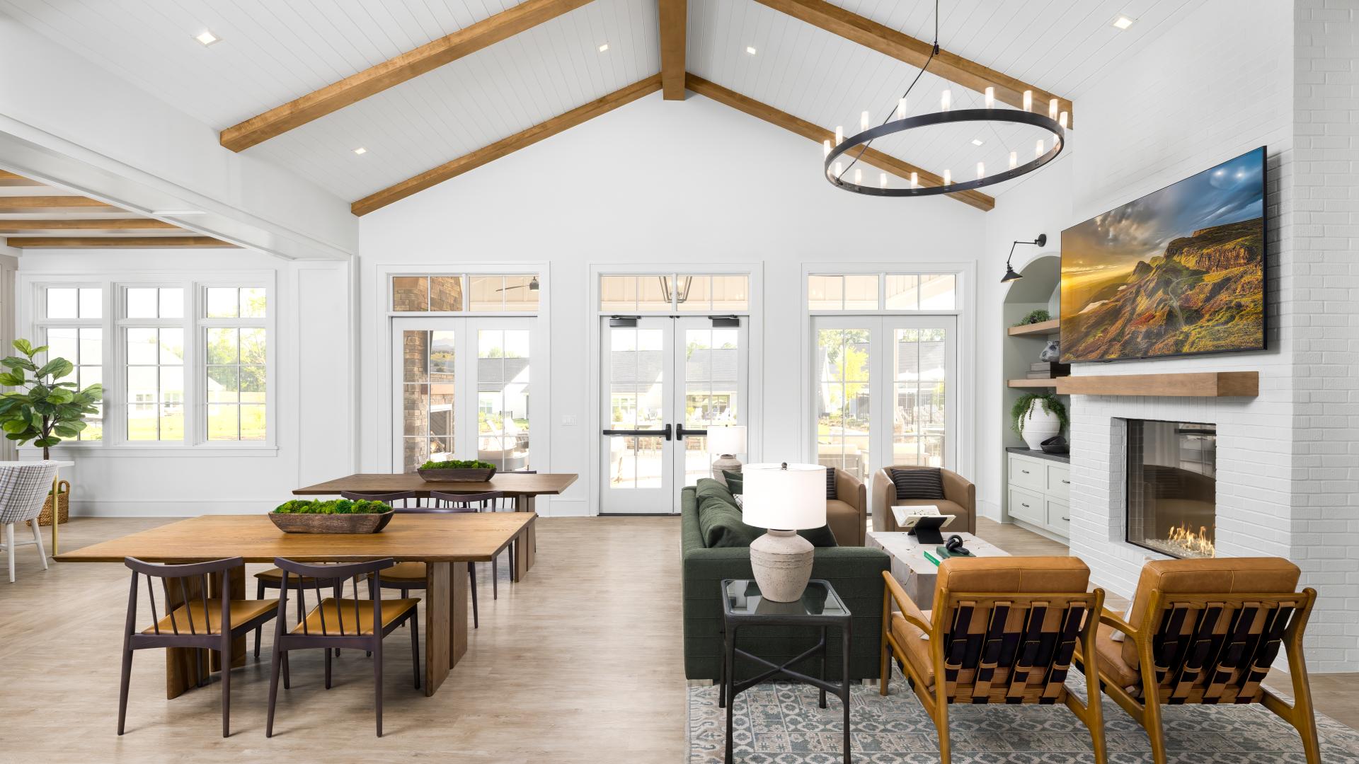 New 55+ Community Regency at Holly Springs in NC by Toll Brothers