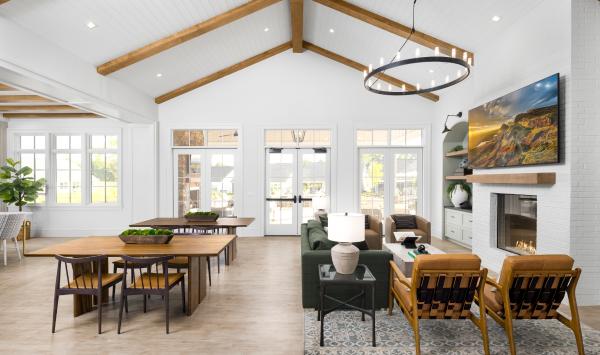 Your exclusive retreat awaits at Regency at Holly Springs