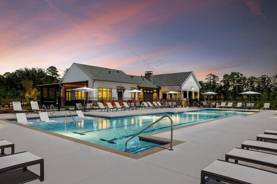 Toll Brothers - Regency at Holly Springs