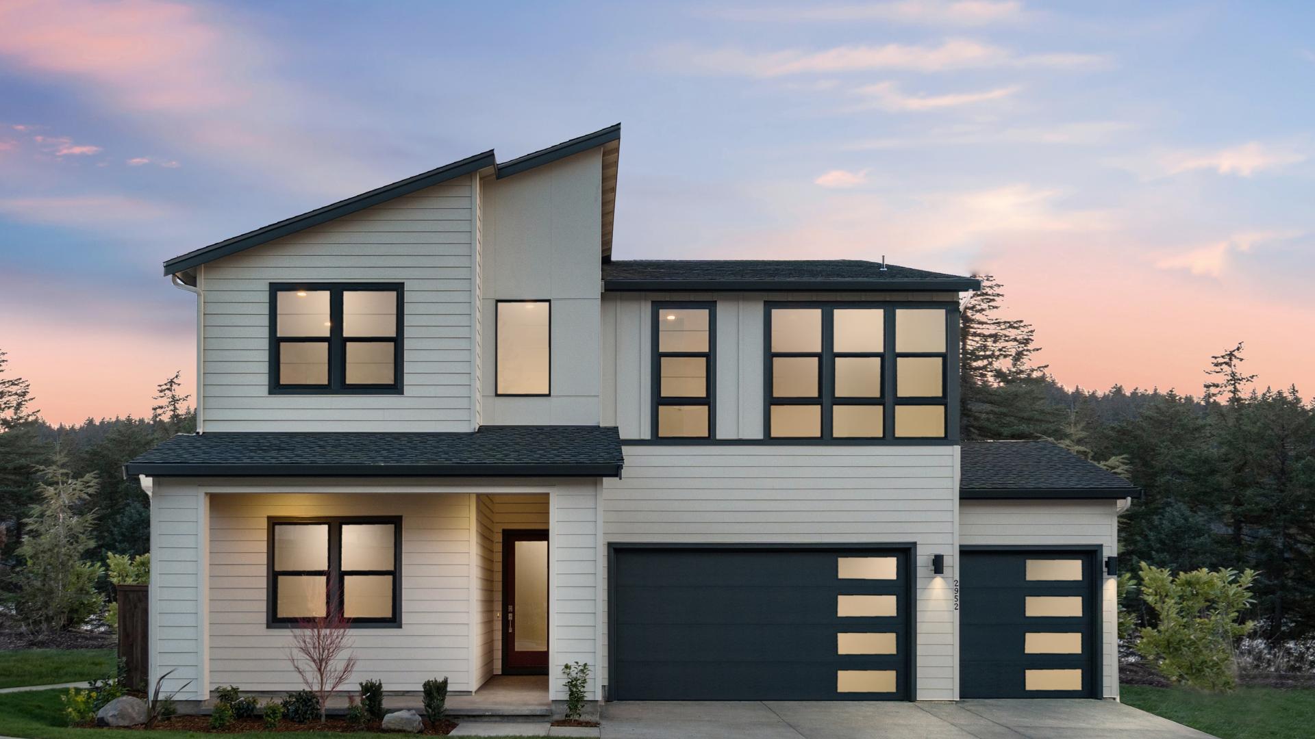 New Home Community Lacamas Hills in Camas, WA by Toll Brothers