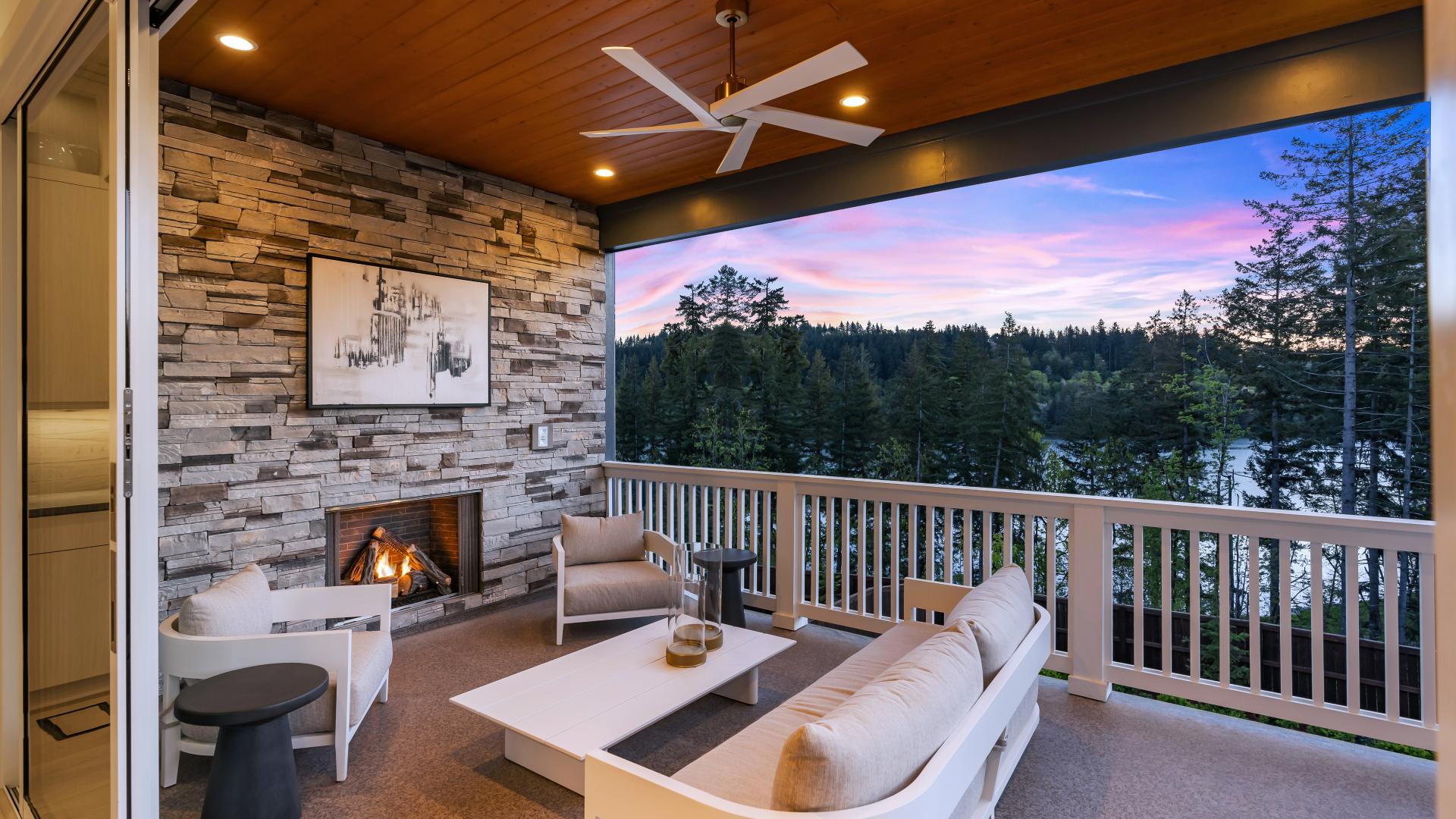 New Home Community Lacamas Hills in Camas, WA by Toll Brothers