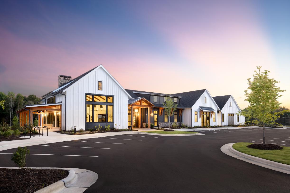 Come home to Regency at Olde Towne