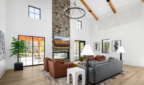 Stunning resort-style clubhouse