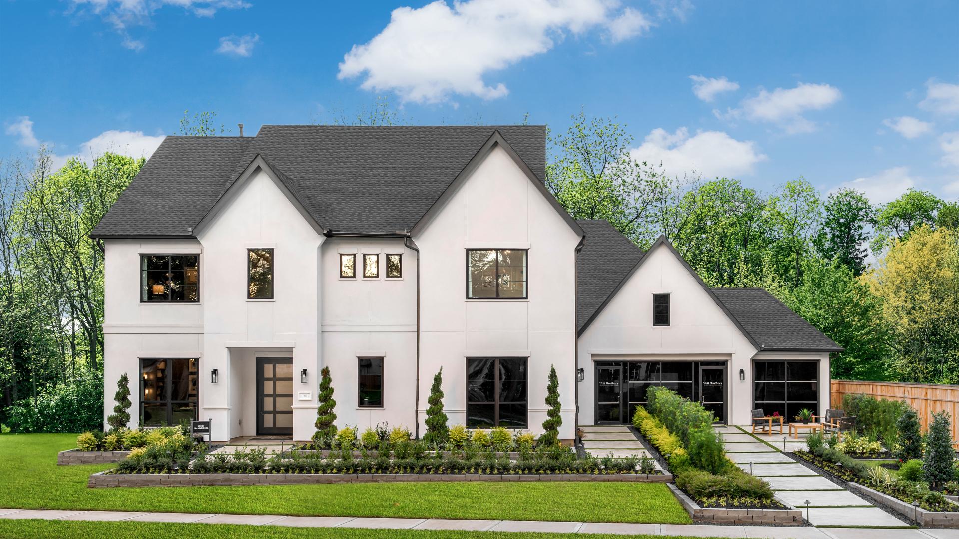 New Home Community Wandering Creek at Brookhollow by Toll Brothers in Prosper, TX