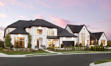 Wandering Creek at Brookhollow