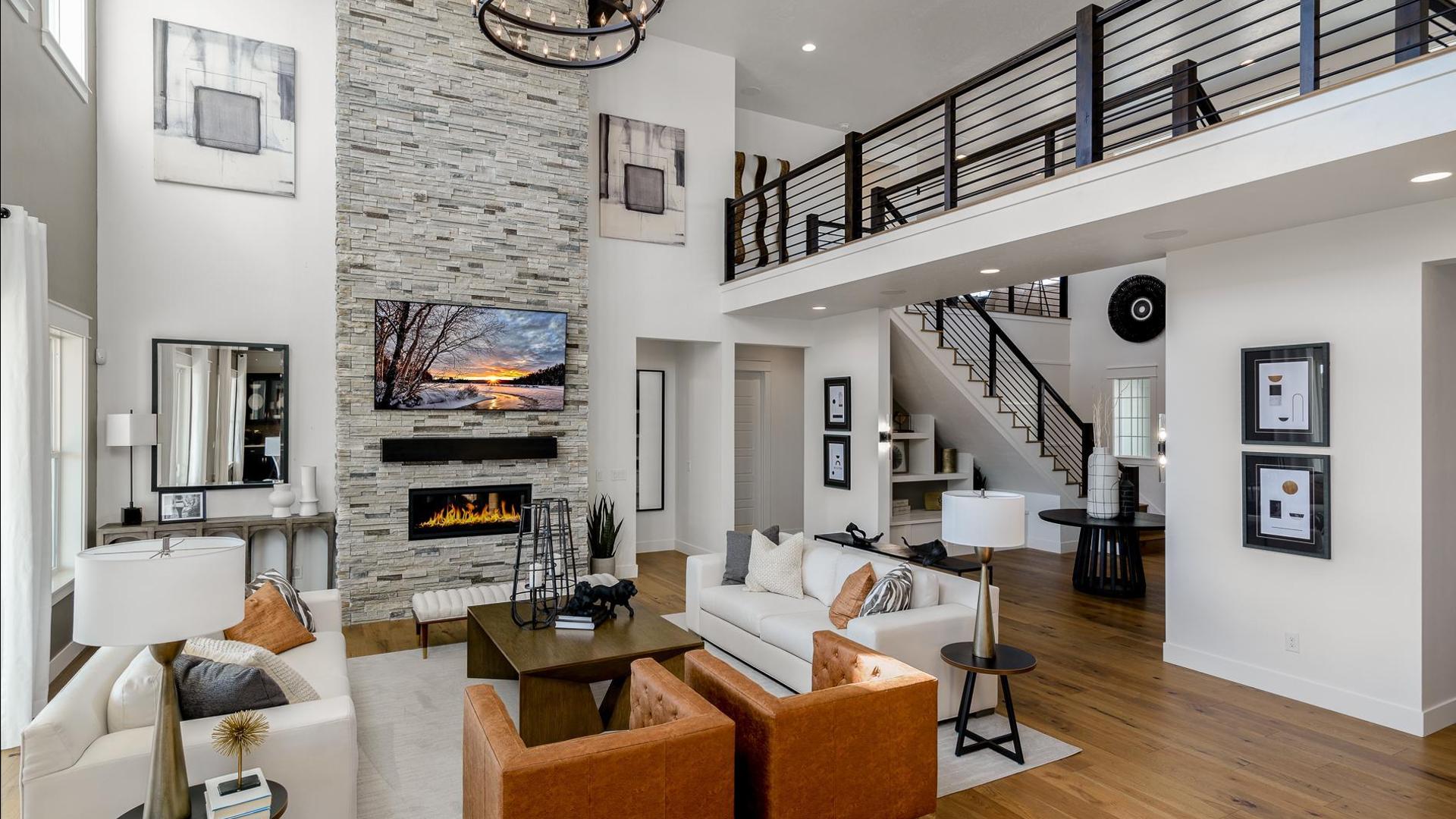 New Home Community Cresta Del Sol in Star, Idaho by Toll Brothers