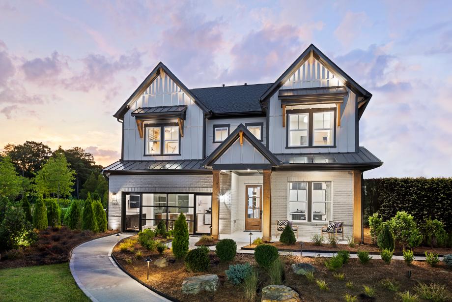 New Homes for Sale in Helen, GA by Toll Brothers