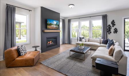 Aurora Ridge at Great Sky