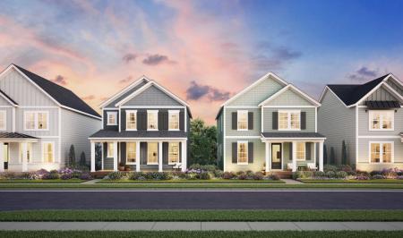 Forestville Village by Toll Brothers
