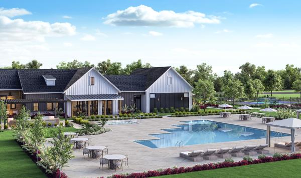 New Home Community The Pines at Sugar Creek in Indian Land, SC | Toll ...