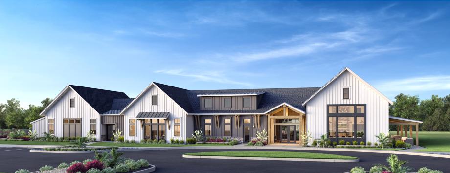 Stunning amenities coming soon