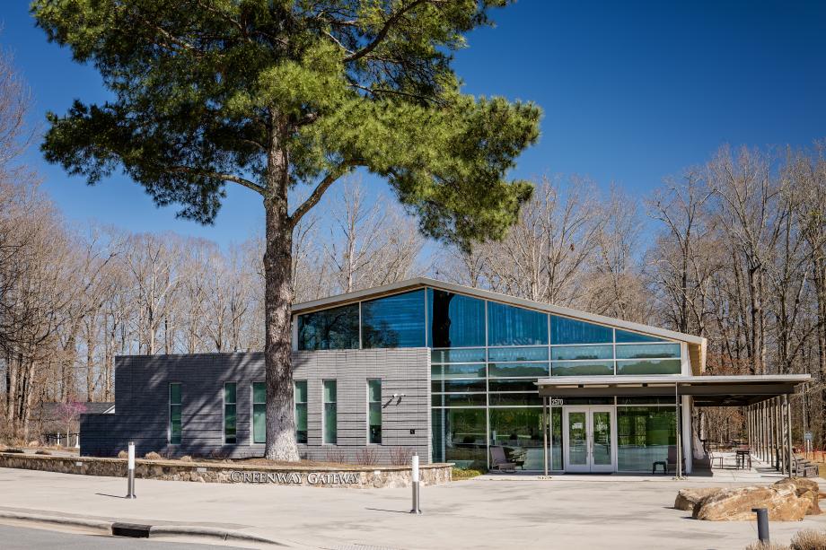 Experience Anne Springs Greenway, with miles of walking trails located close to home