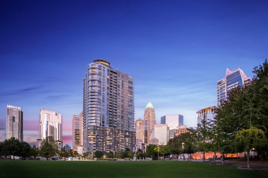 Conveniently located near Uptown Charlotte, and close to South Carolina towns