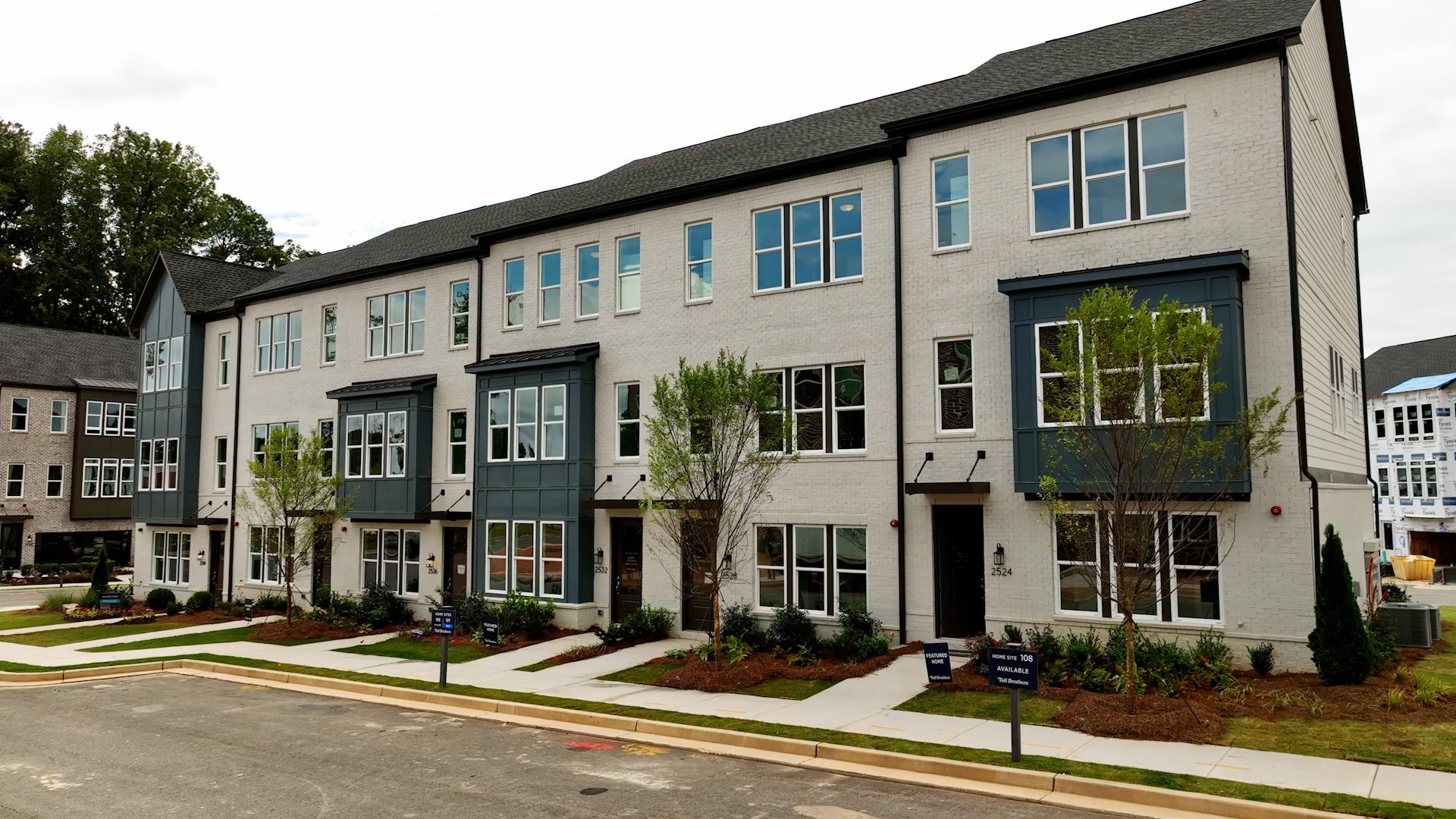 Toll Brothers - Rowan Walk