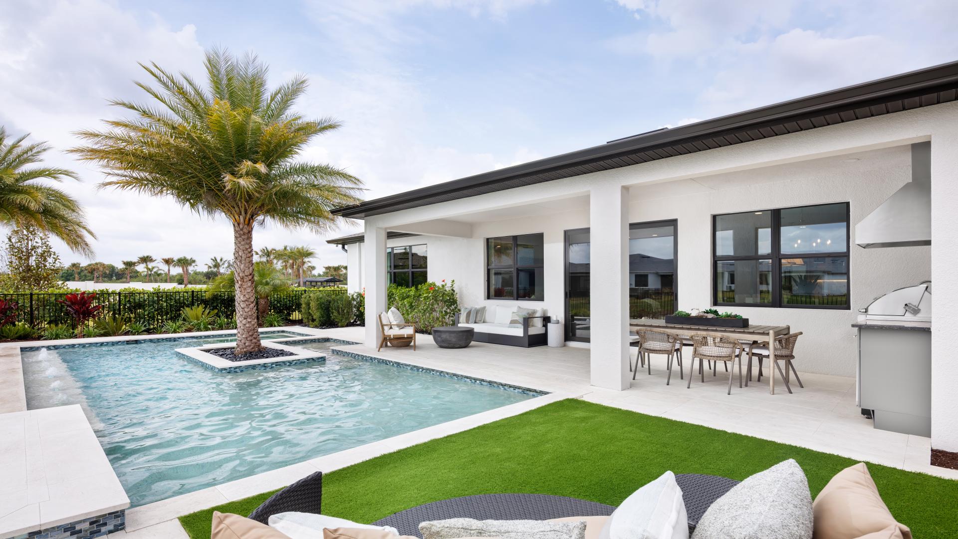 New Home Community Regency at Waterset in Apollo Beach, FL | Toll