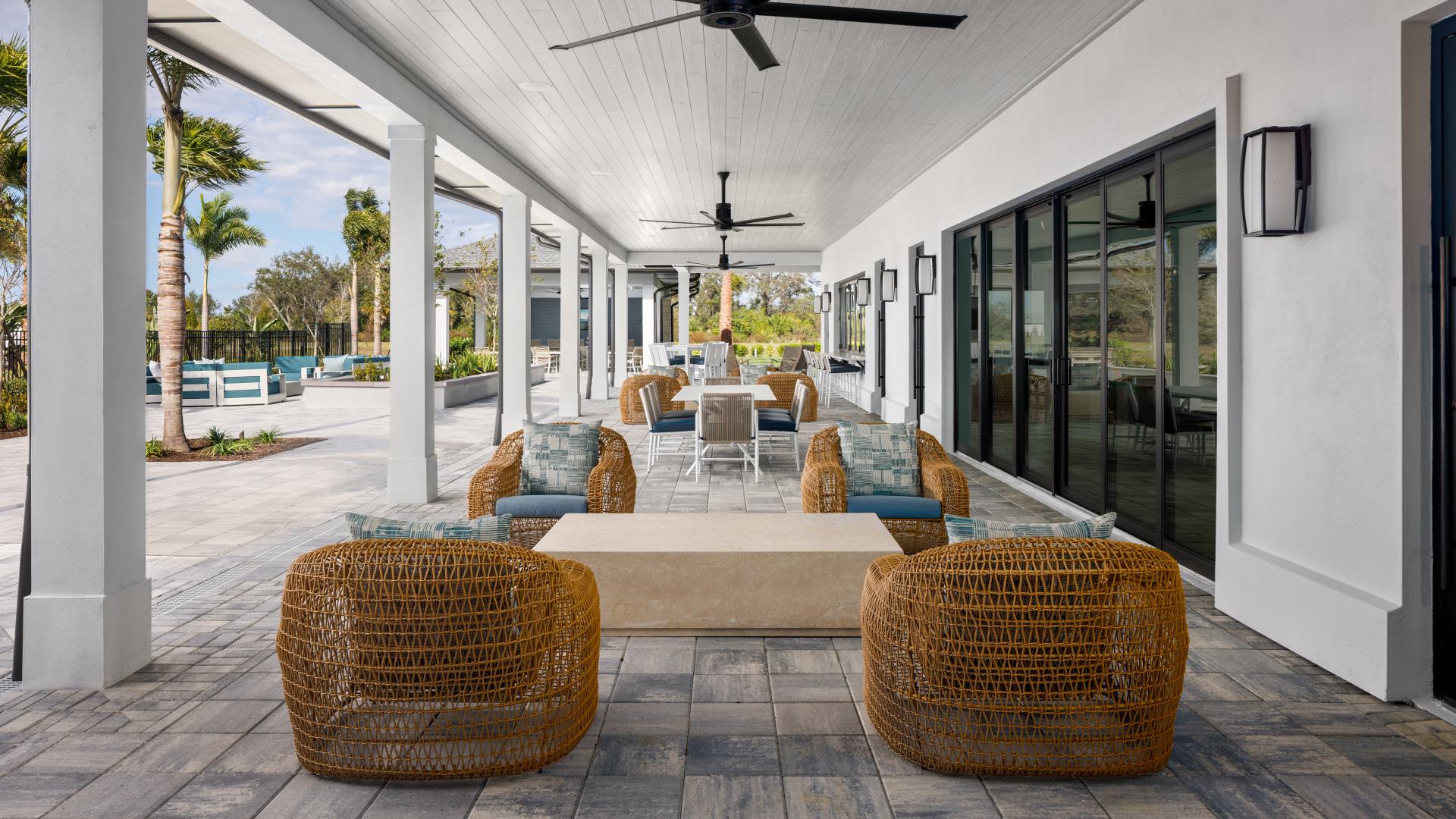 New Home Community Wren Collection by Toll Brothers in Apollo