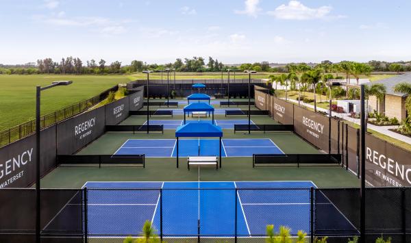 Premium pickleball courts—designed for fun, fitness, and friendly competition for all skill levels