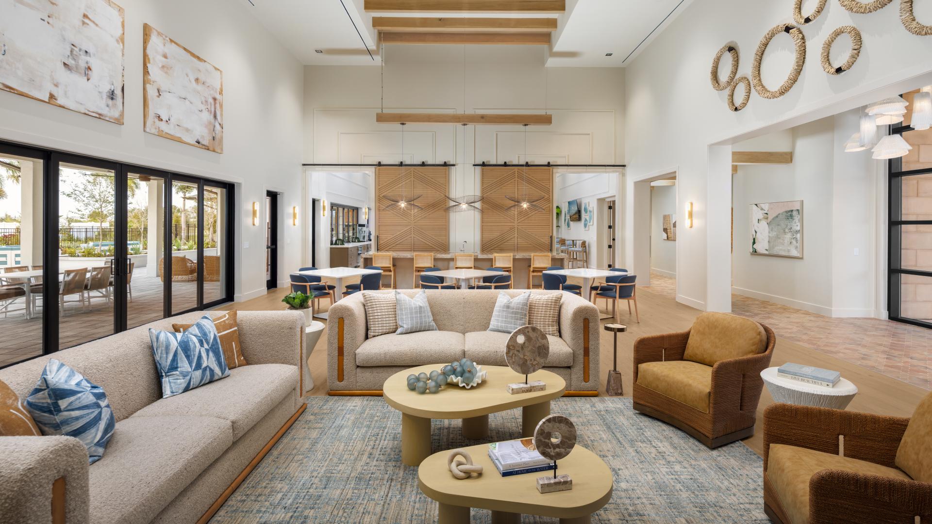 New Home Community Vine Collection by Toll Brothers in Apollo