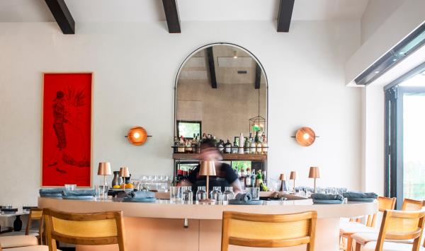 Endulge in unique dining experiences including local Spanish cuisine at Lola