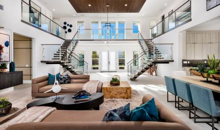 Toll Brothers at Tesoro Highlands