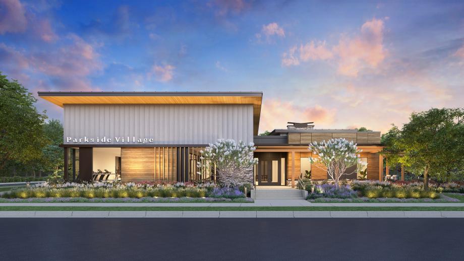 Toll Brothers - Parkside Village
