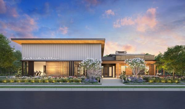 Future clubhouse