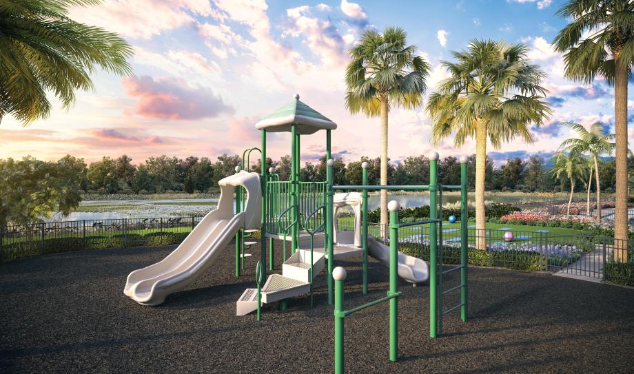 Future playground fun for the family