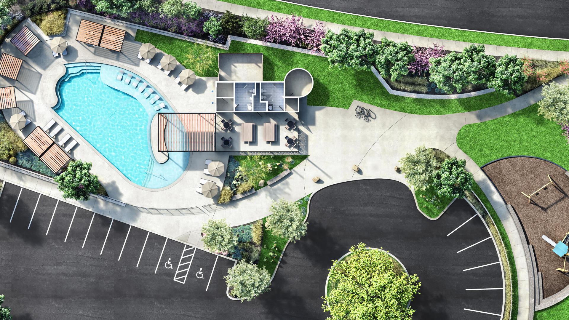 Wildspring community