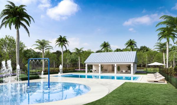 Future Community Splash Pad