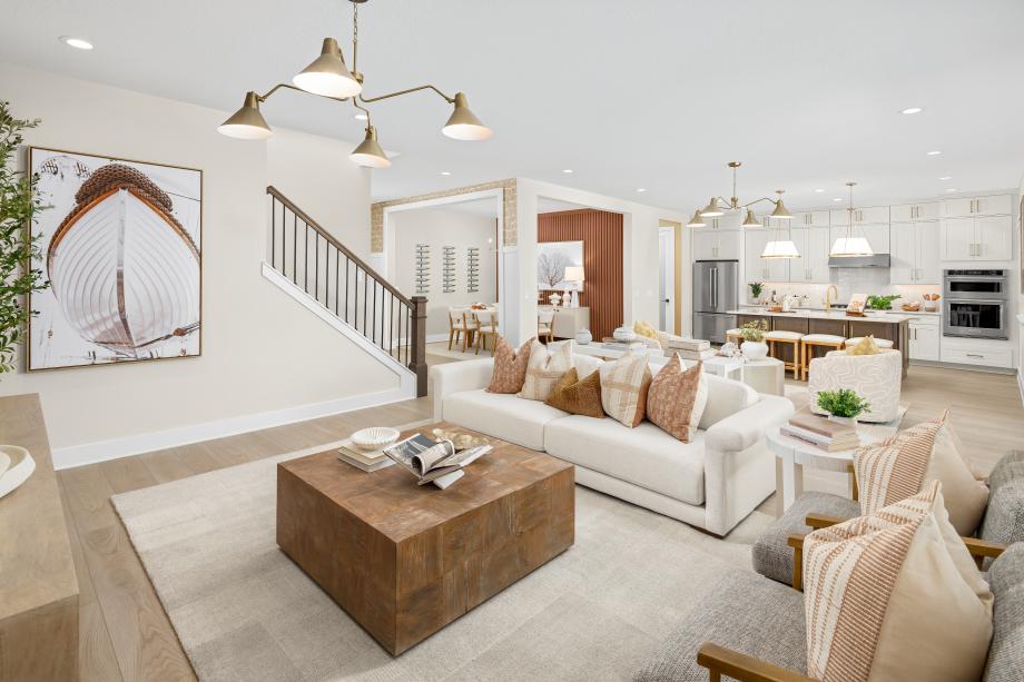 Toll Brothers - The Oaks at Kelly Park