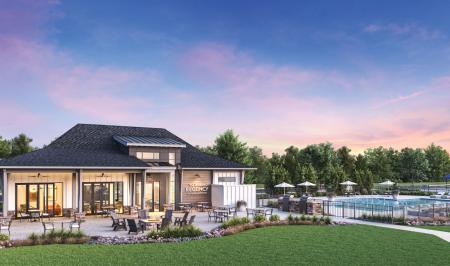 Regency at Auburn Station