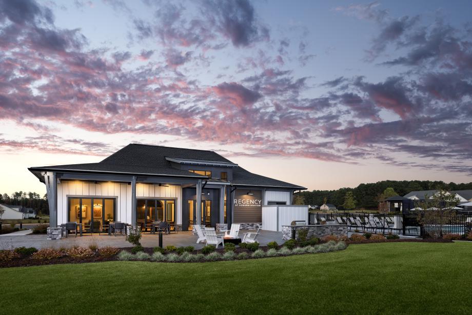 Toll Brothers - Regency at Auburn Station