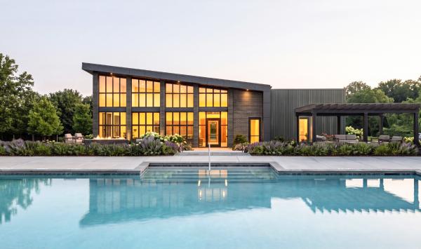 Soak up the sun at the community pool
