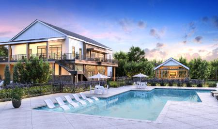 Overlook by Toll Brothers