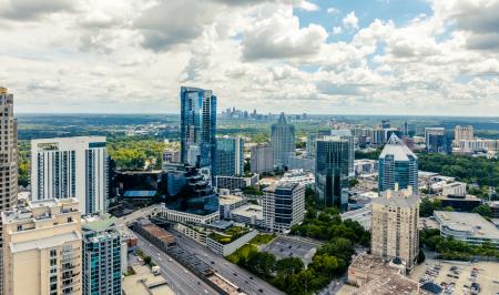 Toll Brothers at Overlook at Lenox Park