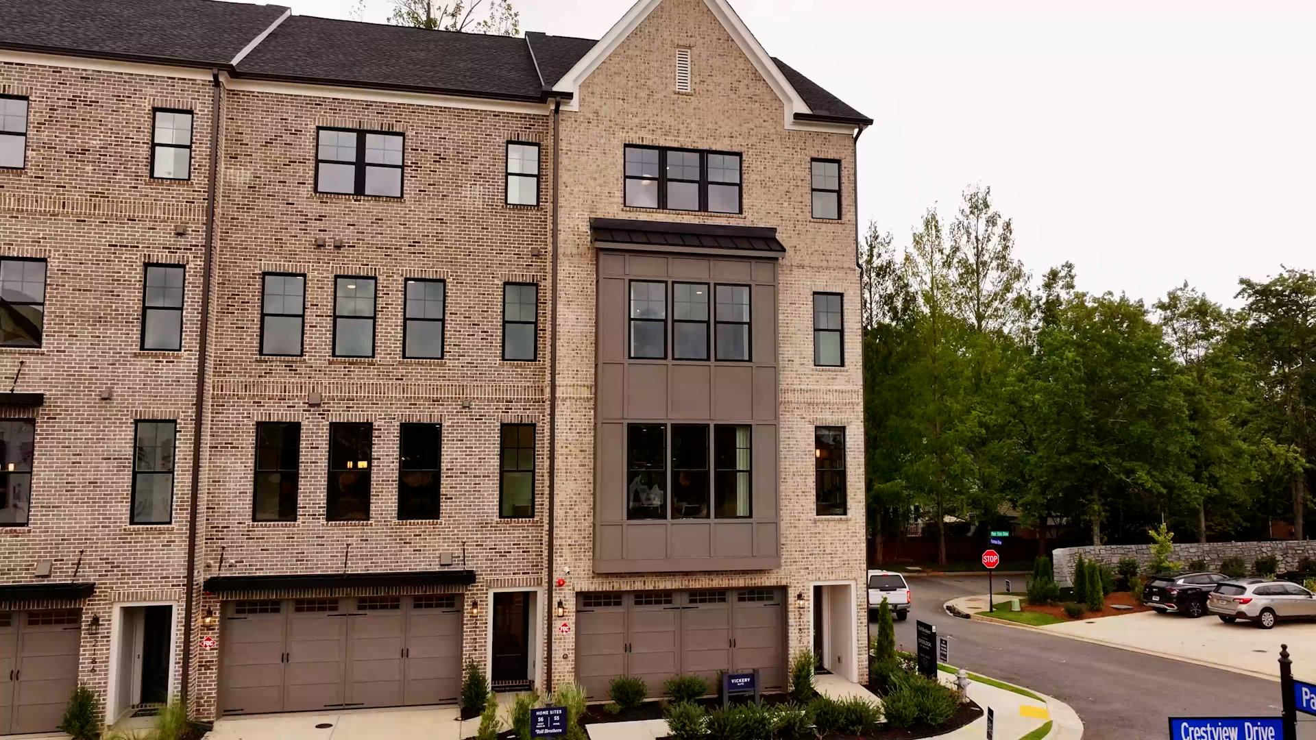 Toll Brothers - Toll Brothers at Overlook at Lenox Park