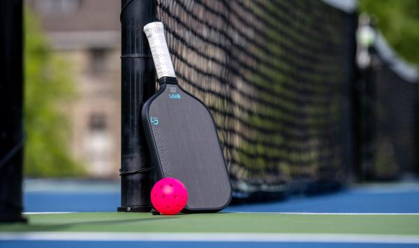 Pickleball courts