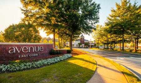 Toll Brothers at East Cobb Walk