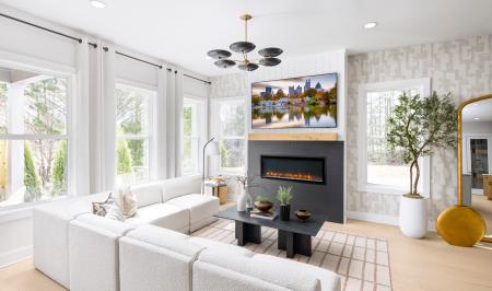 Toll Brothers at East Cobb Walk