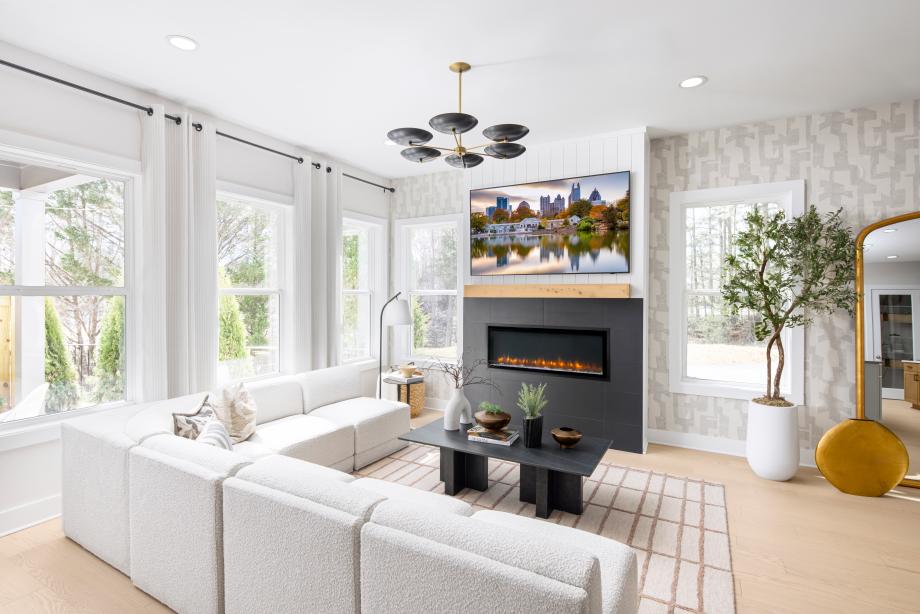 Toll Brothers - Toll Brothers at East Cobb Walk