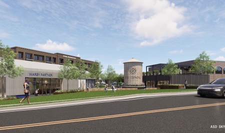 Toll Brothers at the Crossing at Coal Mountain