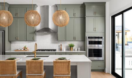 Toll Brothers at the Crossing at Coal Mountain