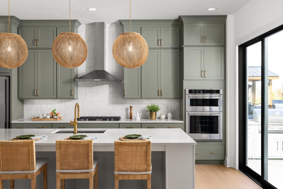 Toll Brothers - Toll Brothers at the Crossing at Coal Mountain