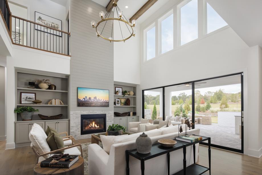 Toll Brothers - Emberly