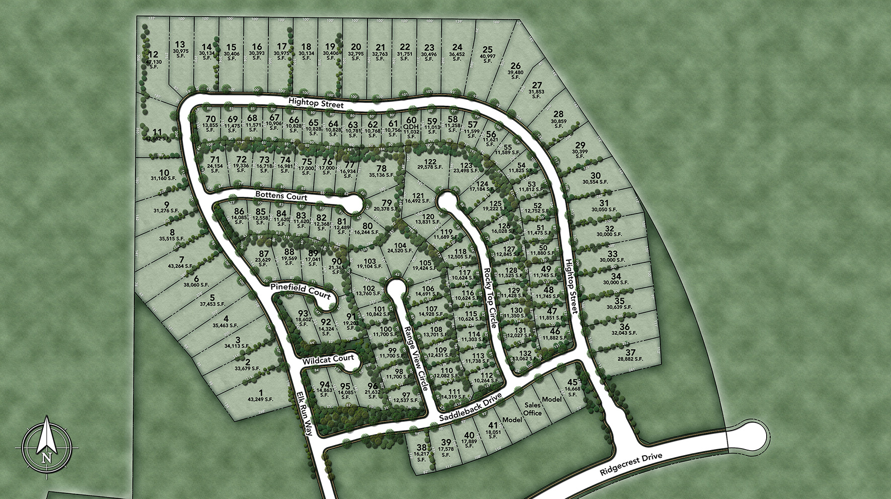 The Pinnacle at Moorpark Highlands The San Clemente Home Design