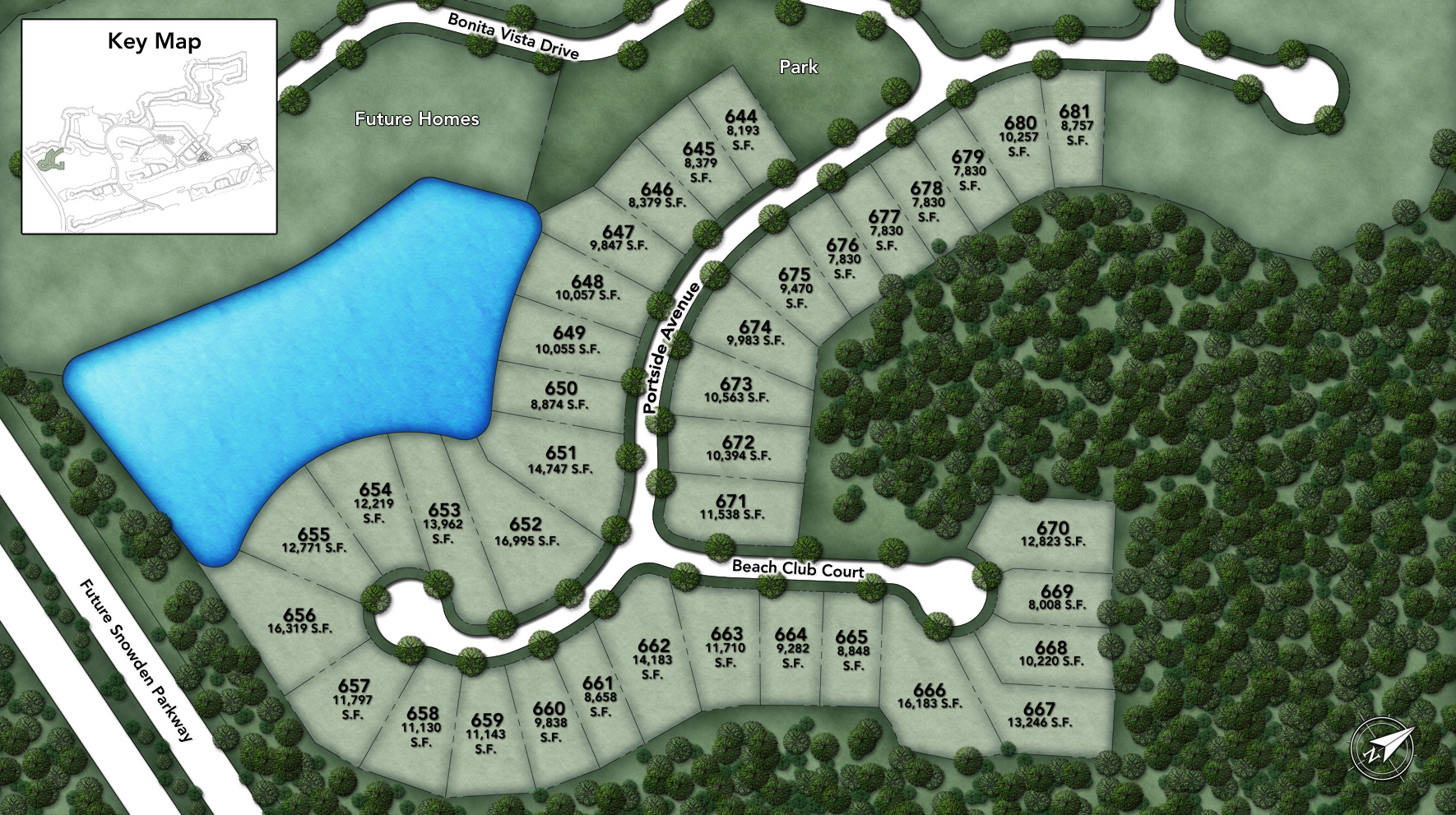 Coastal Oaks at Nocatee Heritage Collection The Captiva Home Design