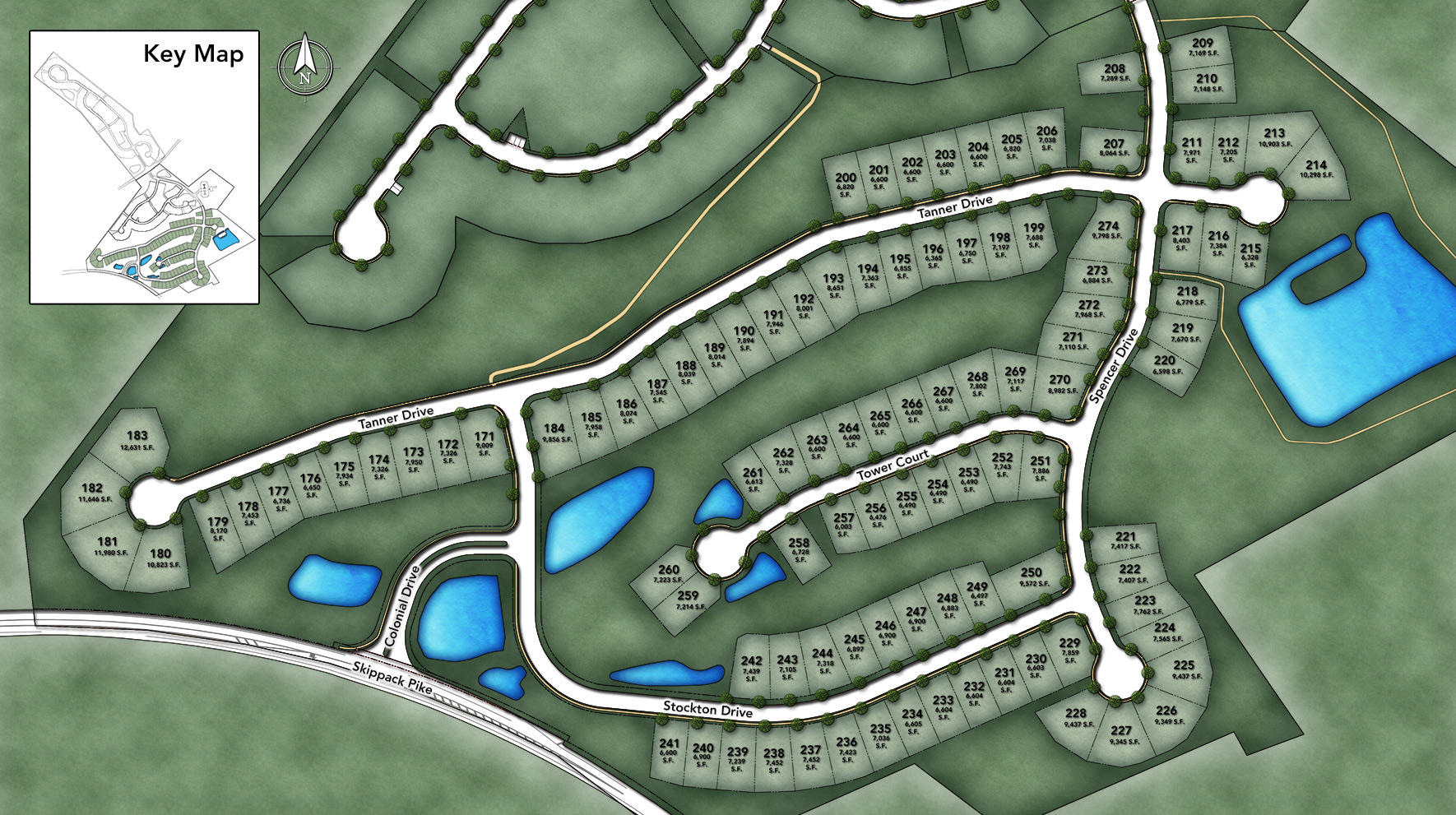 Meadow Glen at Skippack The Narberth Home Design