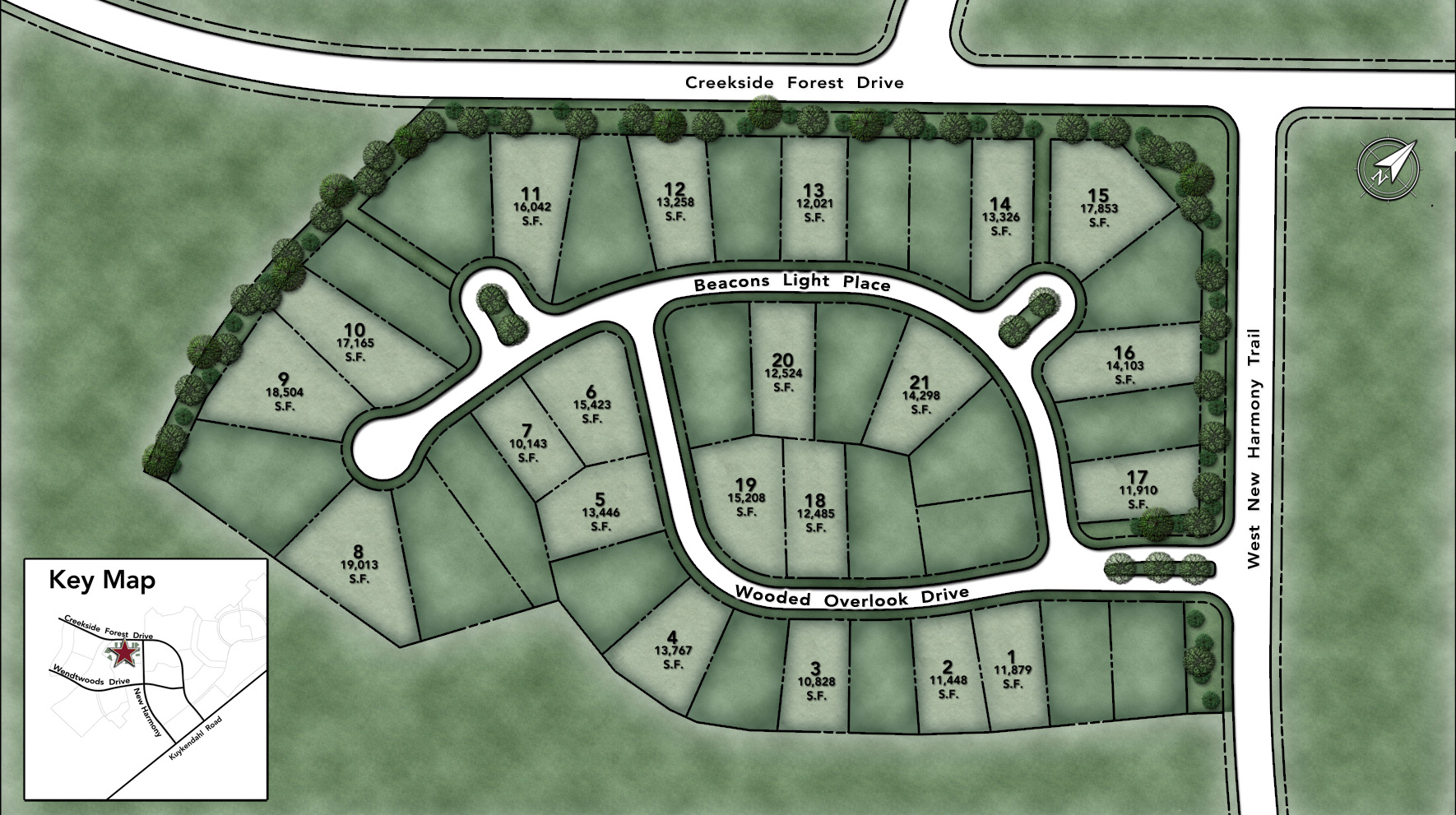 New Luxury Homes For Sale in The Woodlands, TX The Woodlands