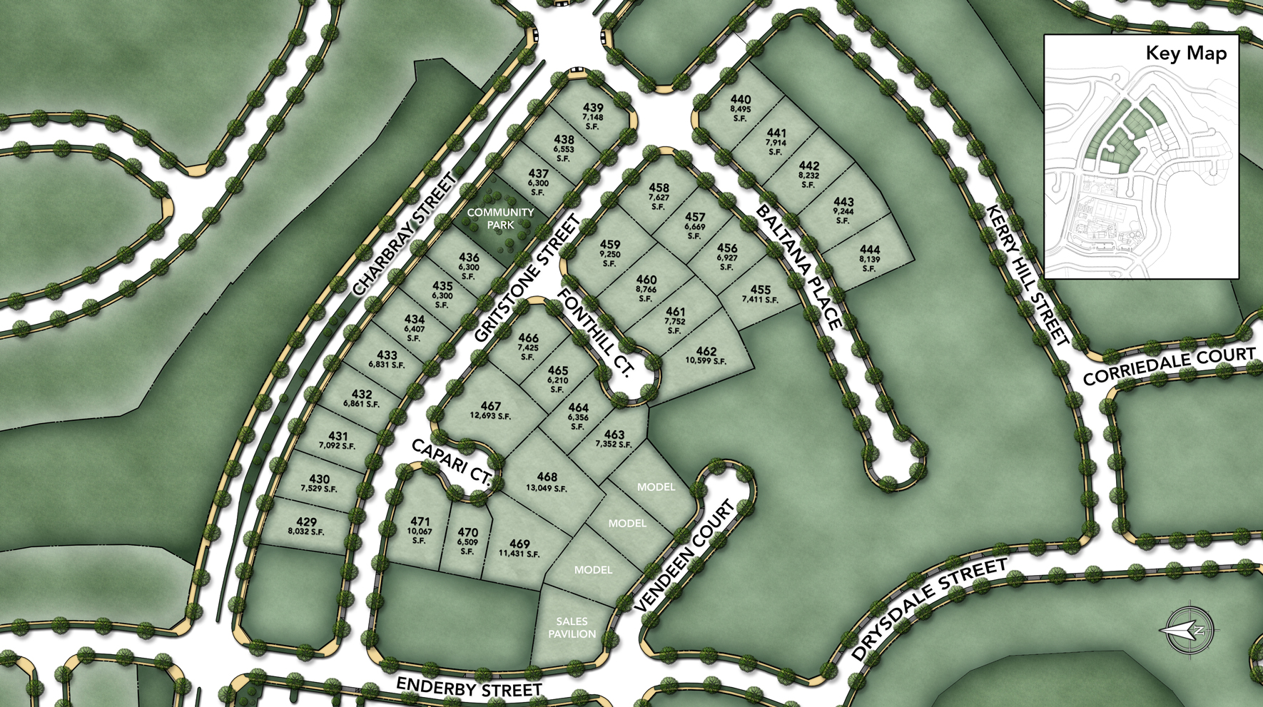 New Luxury Homes For Sale in Danville, CA Ashbury at Alamo Creek